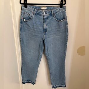 Abercrombie & Fitch Curve Love jeans 32/14